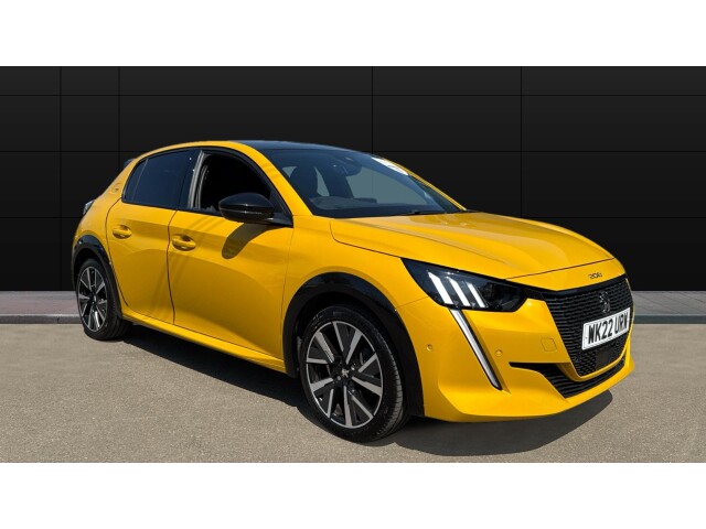 Main listing image - Peugeot 208