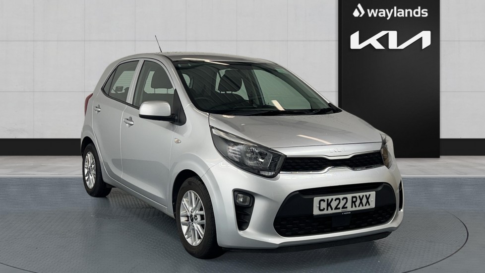 Main listing image - Kia Picanto