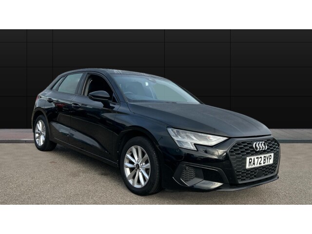 Main listing image - Audi A3