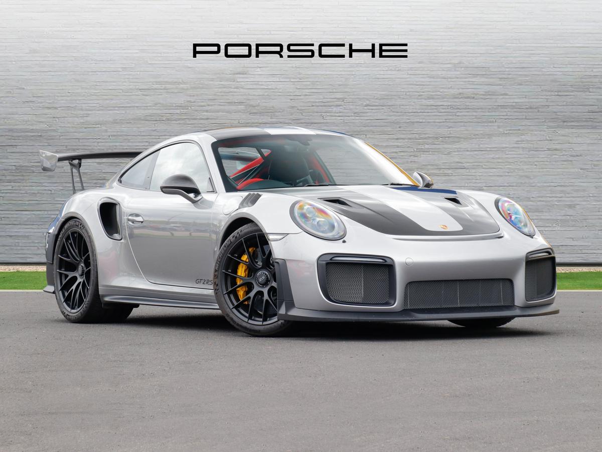 Main listing image - Porsche 911