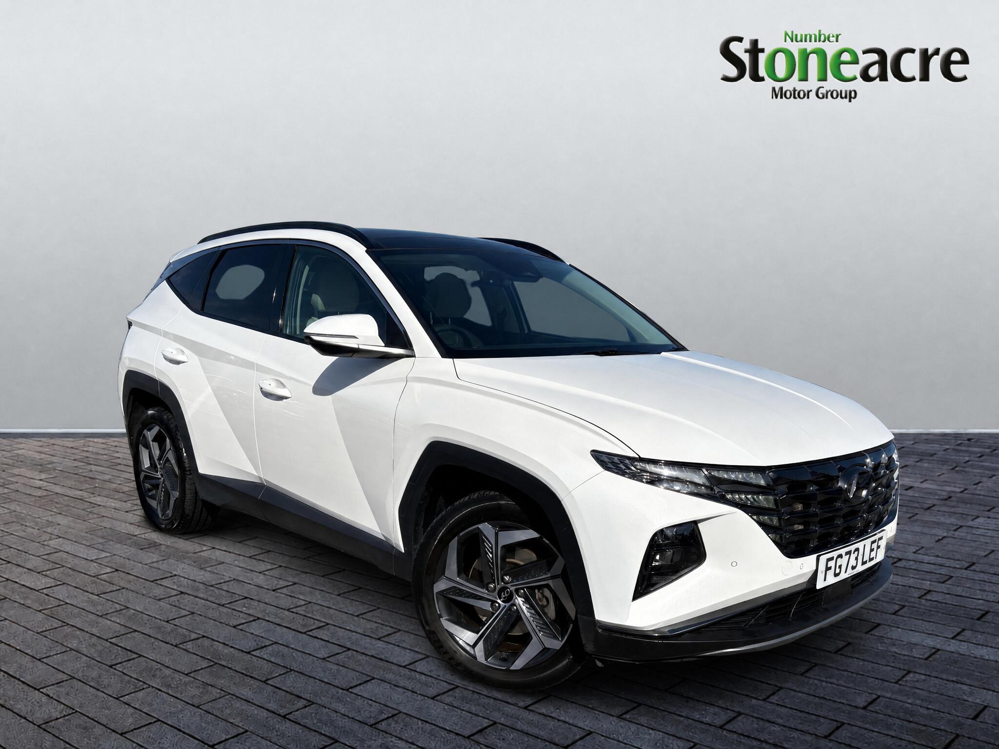 Main listing image - Hyundai Tucson