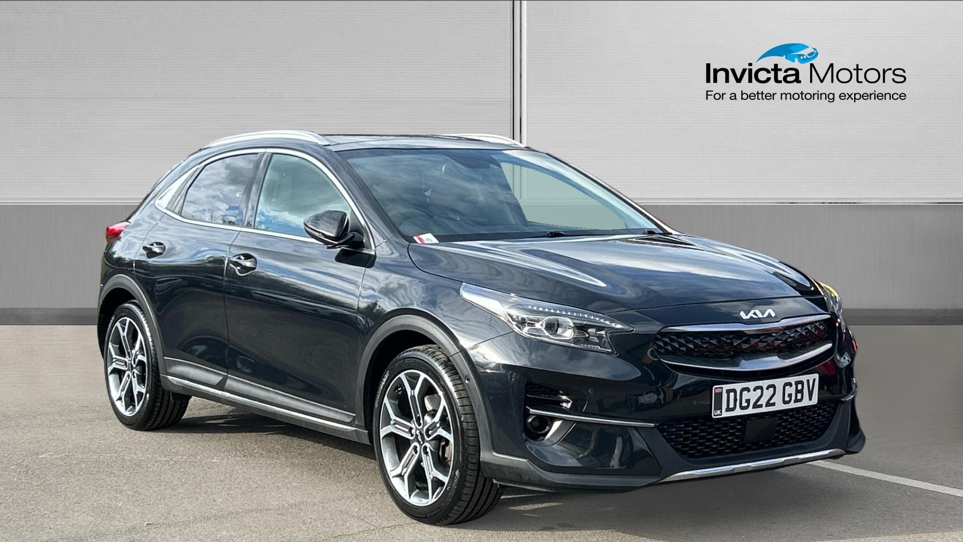 Main listing image - Kia XCeed