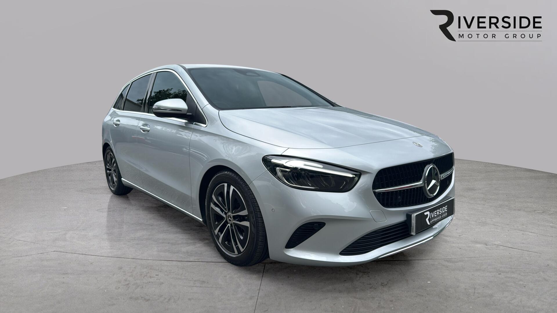 Main listing image - Mercedes-Benz B-Class