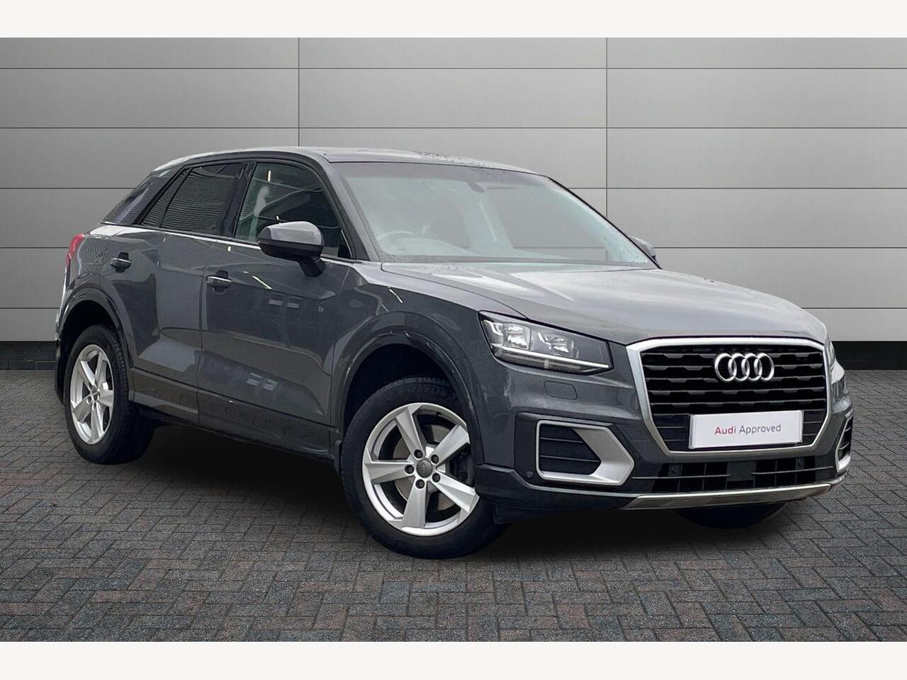 Main listing image - Audi Q2