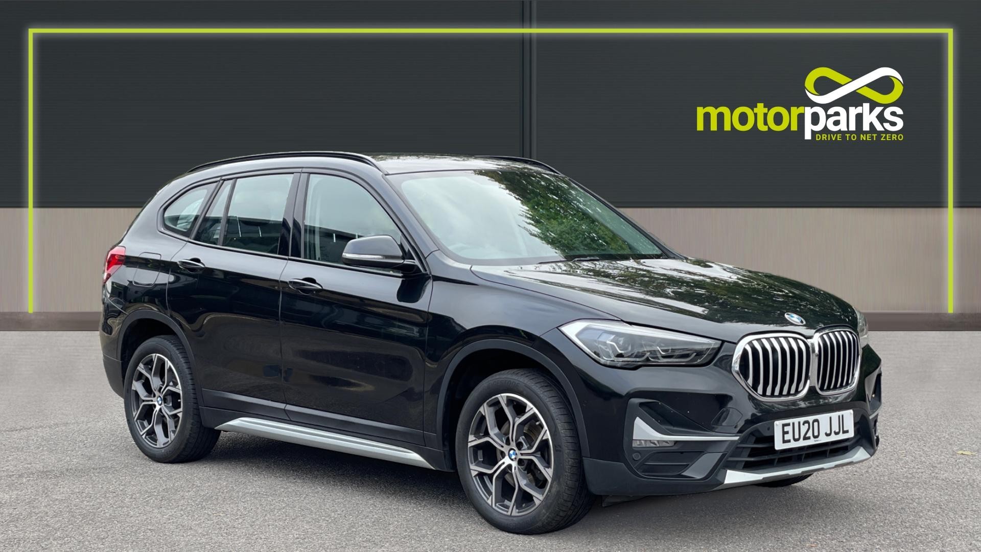 Main listing image - BMW X1