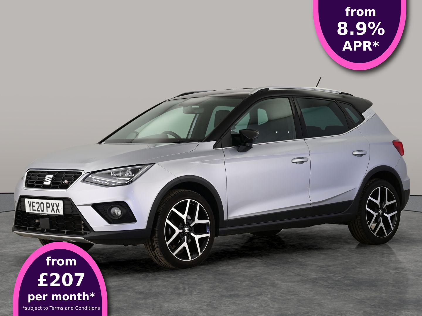 Main listing image - SEAT Arona