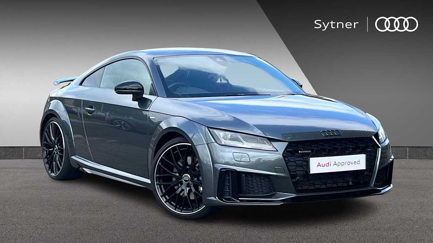 Main listing image - Audi TT
