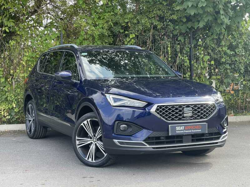 Main listing image - SEAT Tarraco