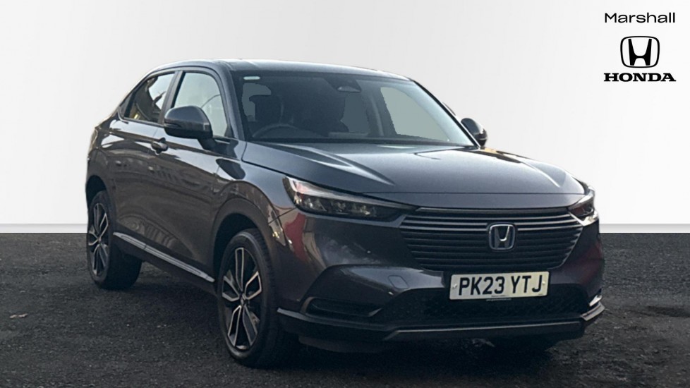 Main listing image - Honda HR-V