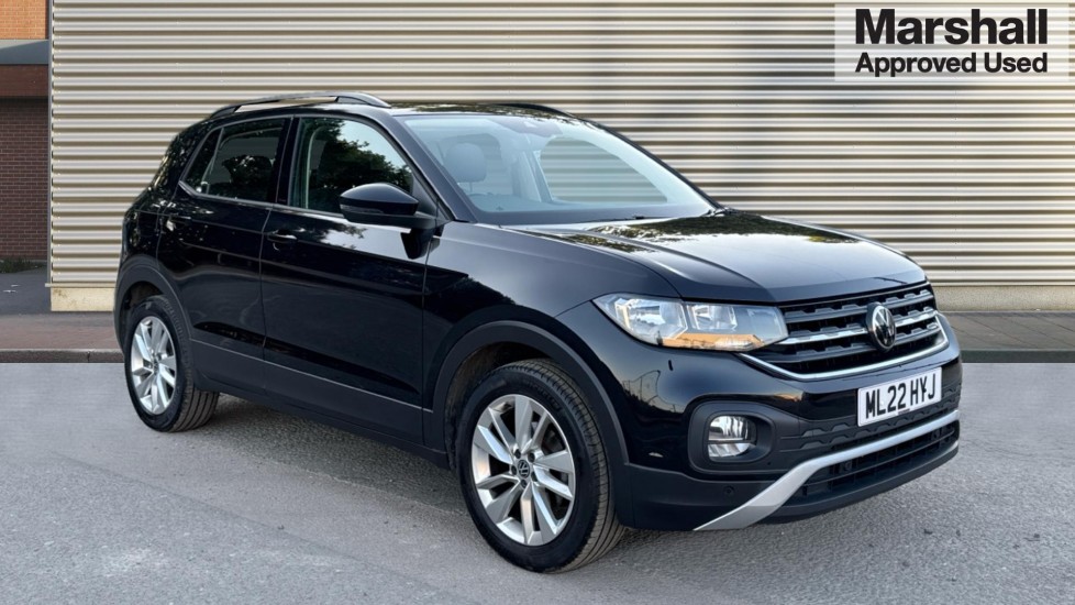 Main listing image - Volkswagen T-Cross