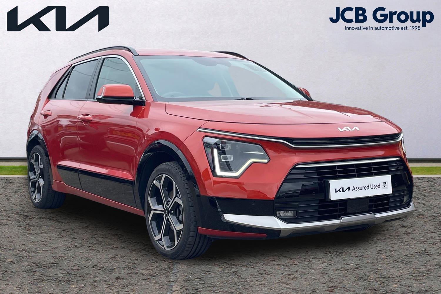 Main listing image - Kia Niro