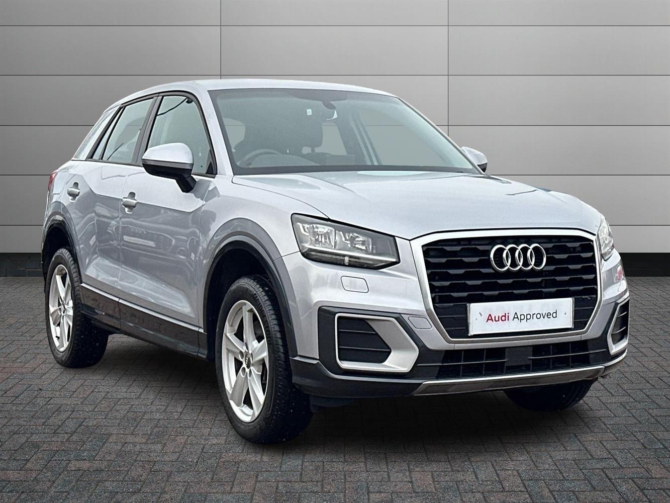 Main listing image - Audi Q2