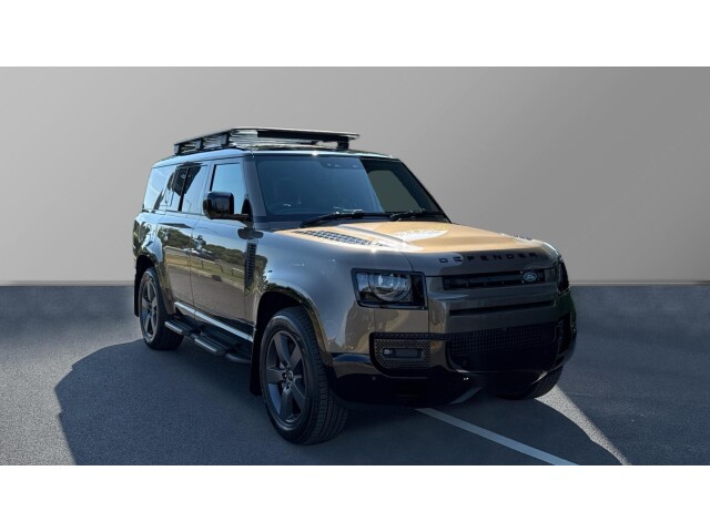 Main listing image - Land Rover Defender
