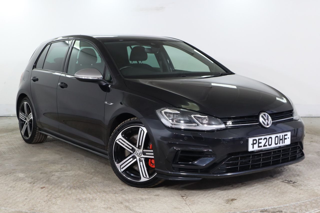 Main listing image - Volkswagen Golf R