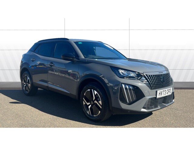 Main listing image - Peugeot 2008