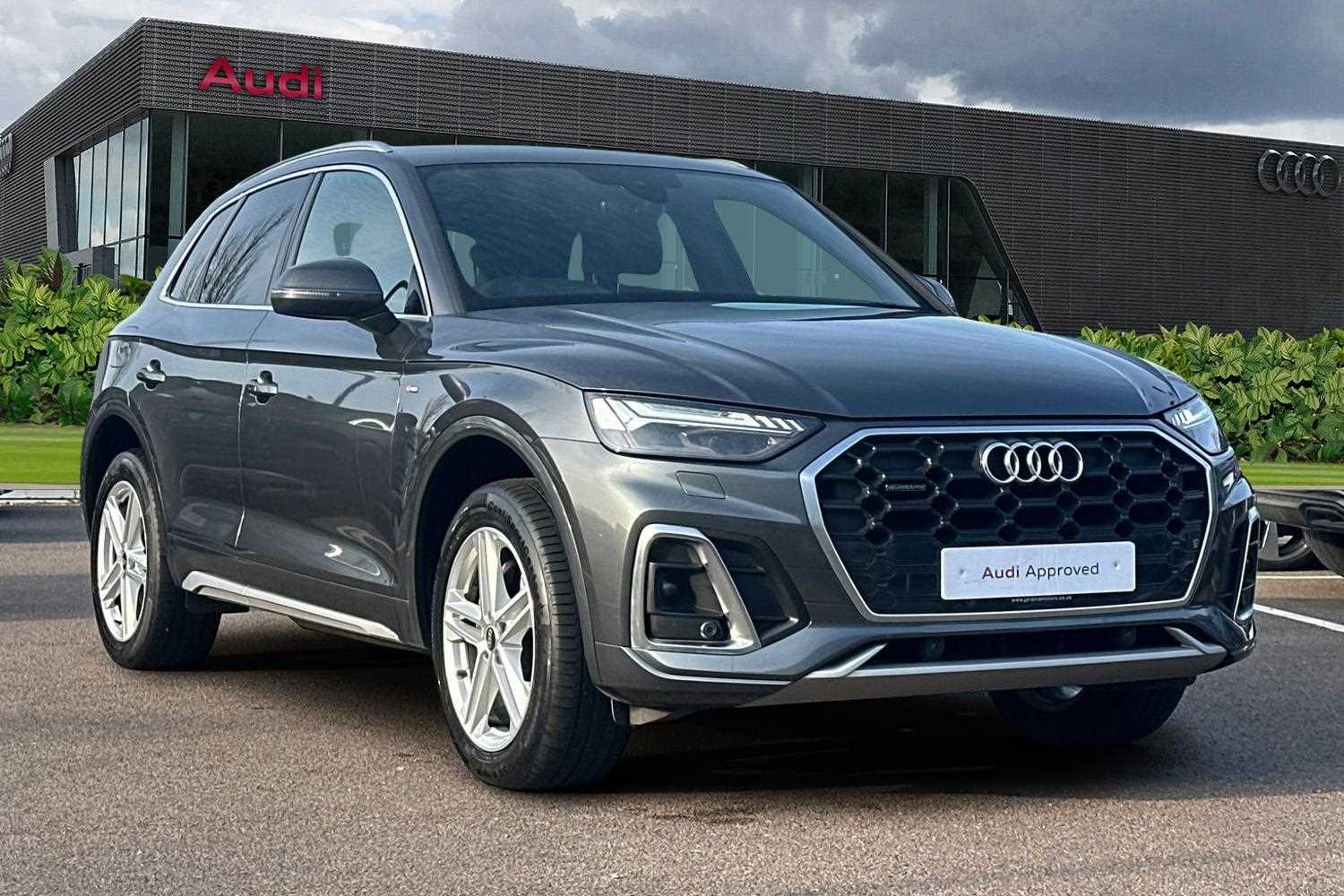 Main listing image - Audi Q5