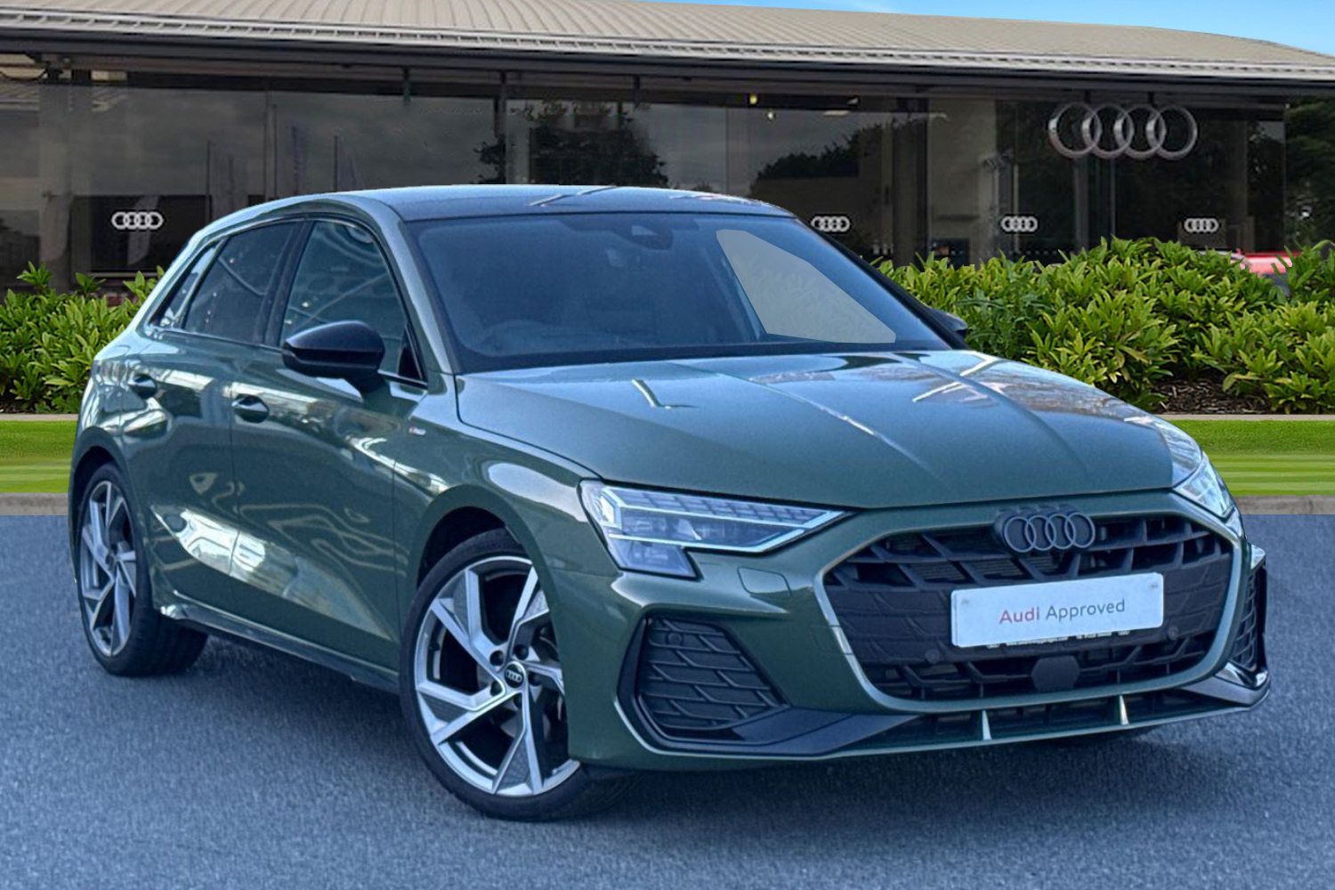 Main listing image - Audi A3