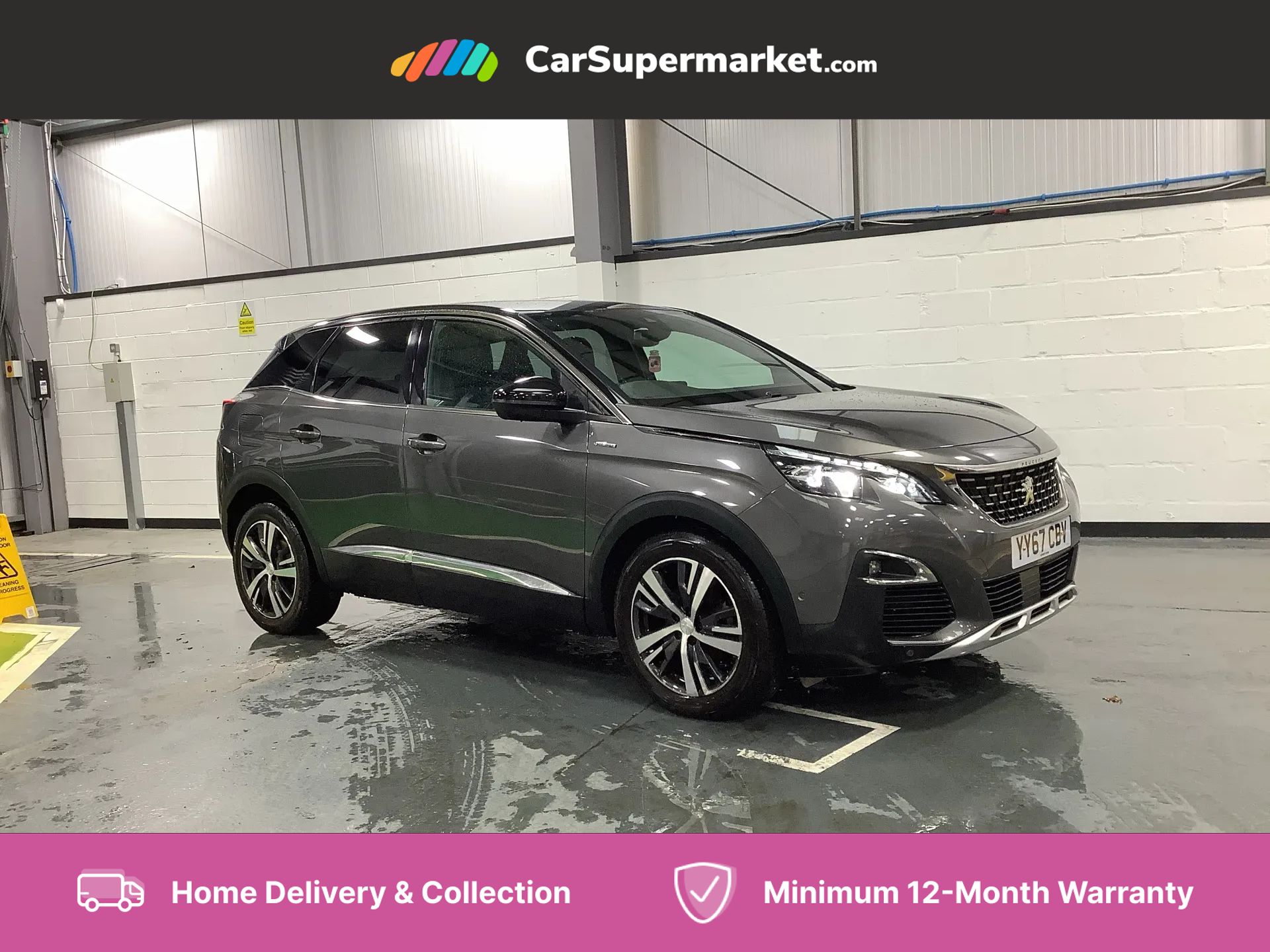 Main listing image - Peugeot 3008