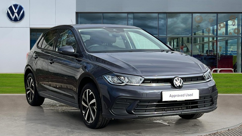 Main listing image - Volkswagen Polo