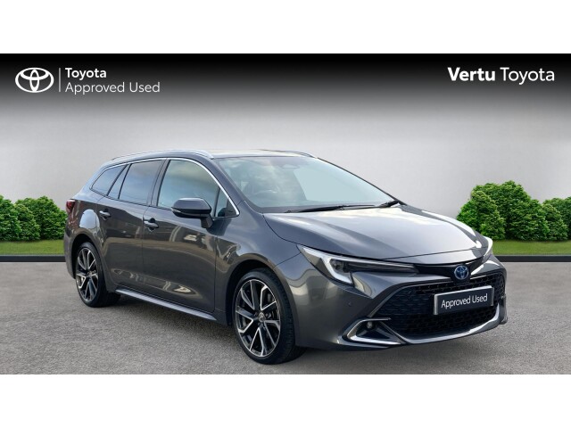 Main listing image - Toyota Corolla