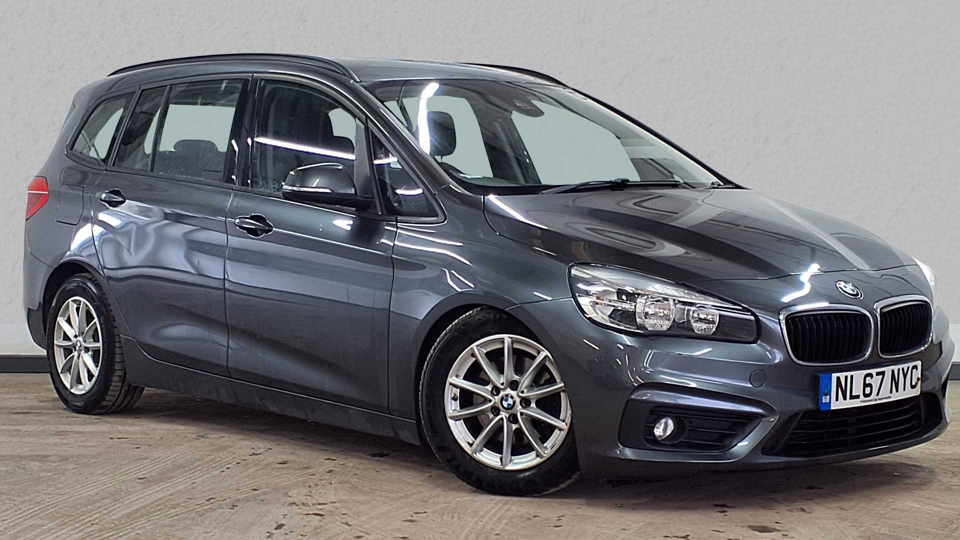 Main listing image - BMW 2 Series Gran Tourer