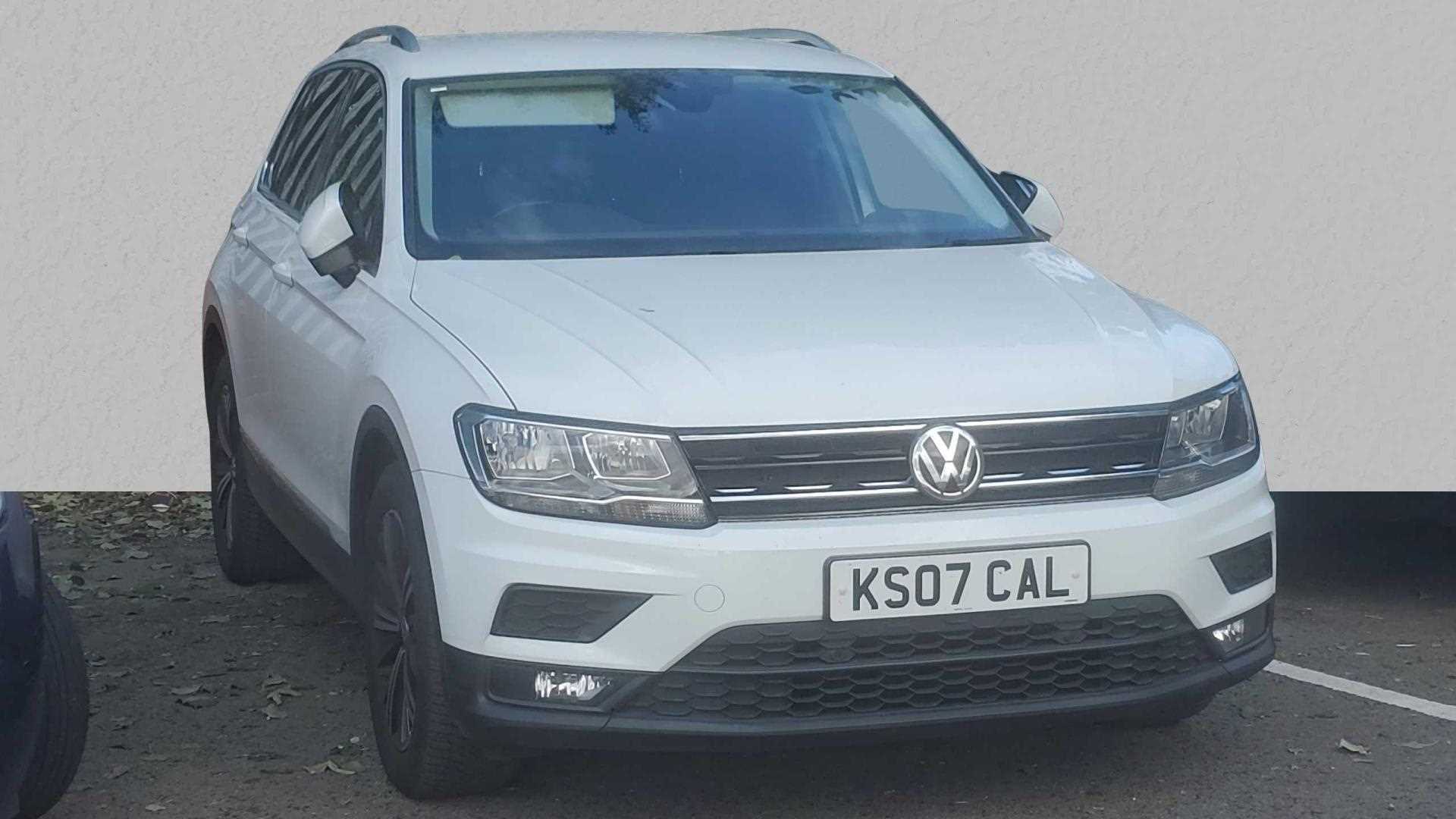 Main listing image - Volkswagen Tiguan