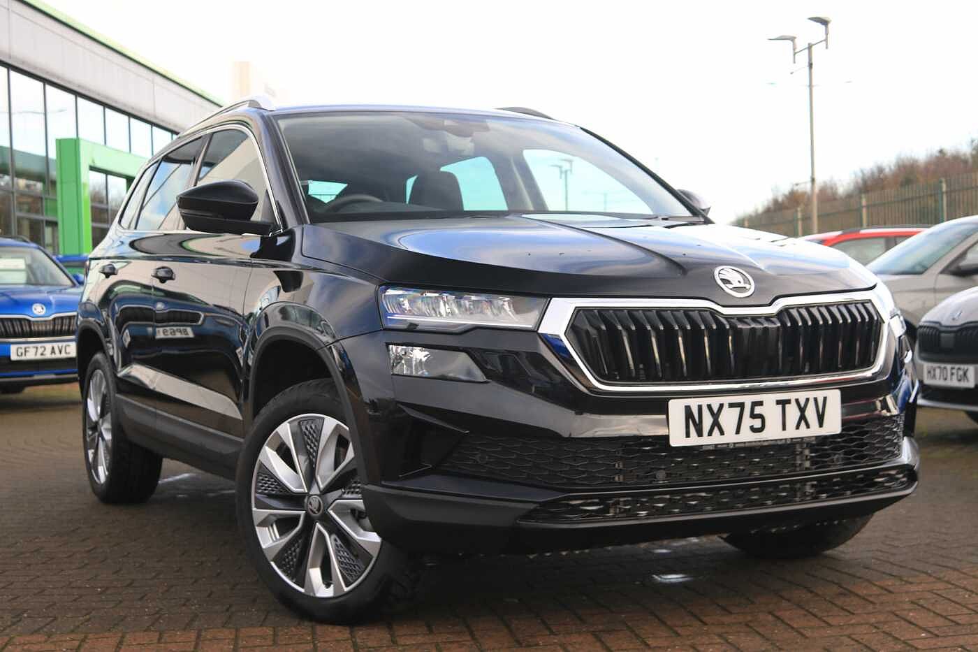 Main listing image - Skoda Karoq