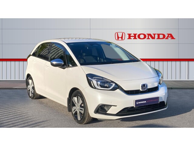 Main listing image - Honda Jazz