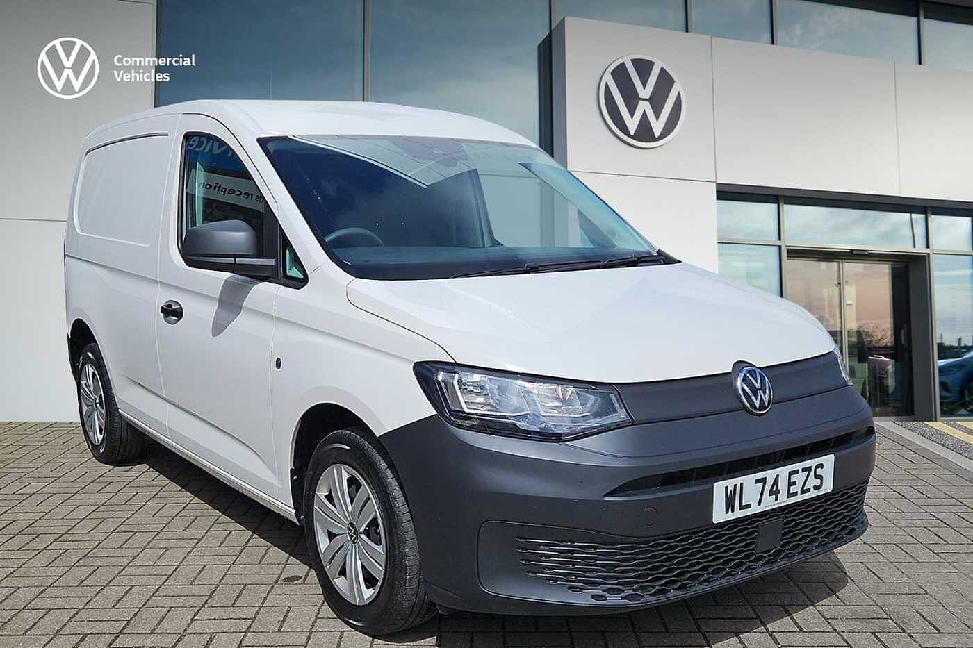 Main listing image - Volkswagen Caddy
