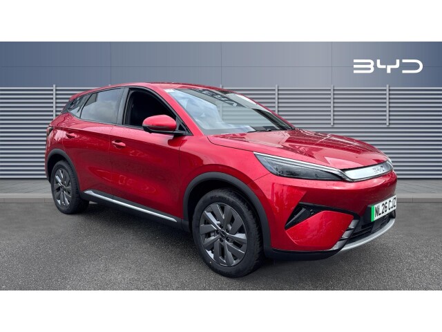 Main listing image - BYD Atto 3 Evo
