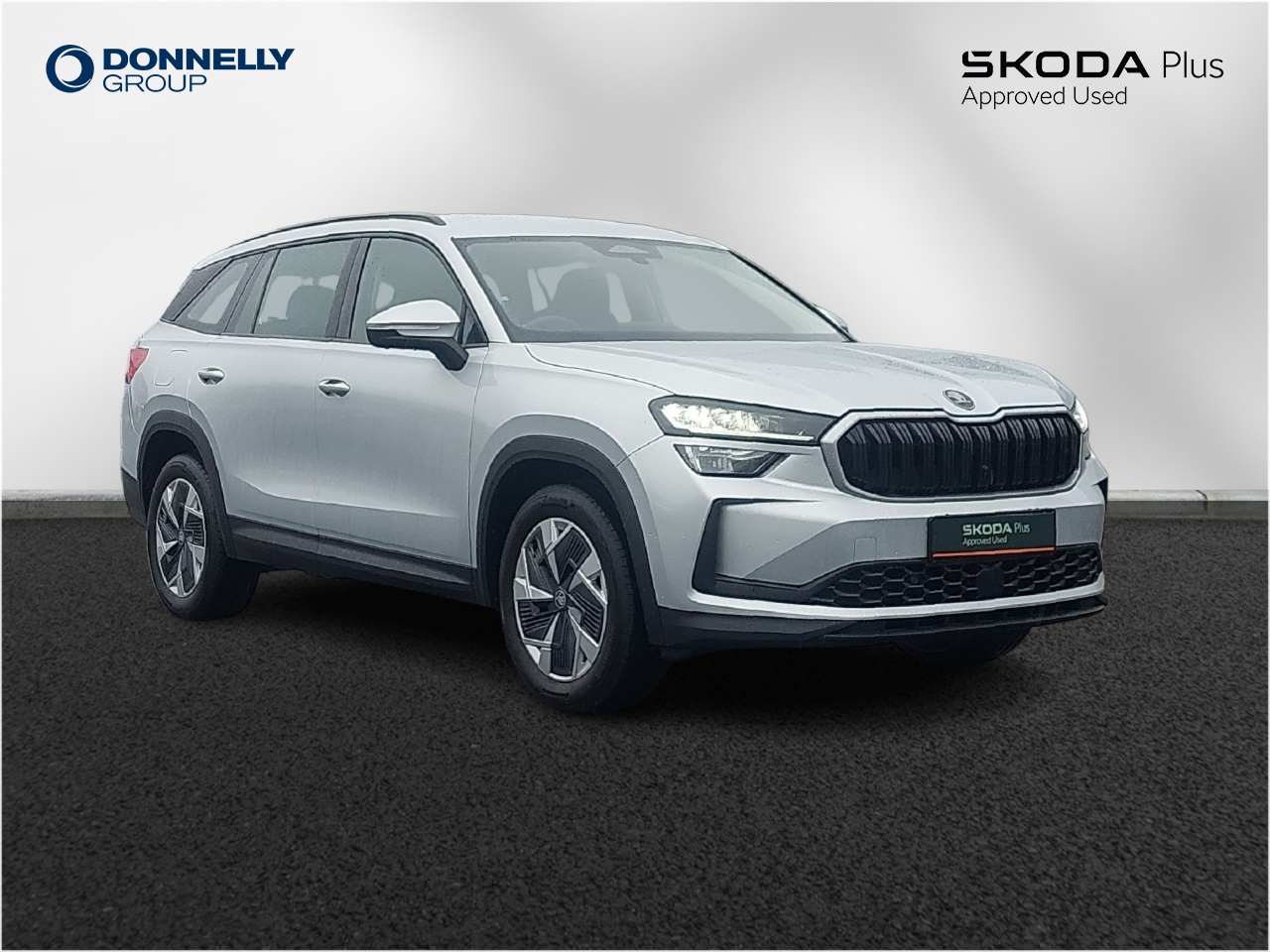 Main listing image - Skoda Kodiaq