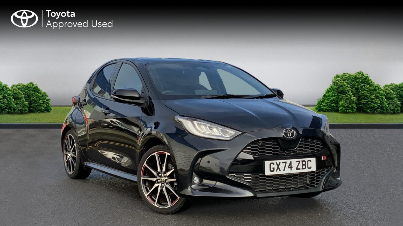 Main listing image - Toyota Yaris