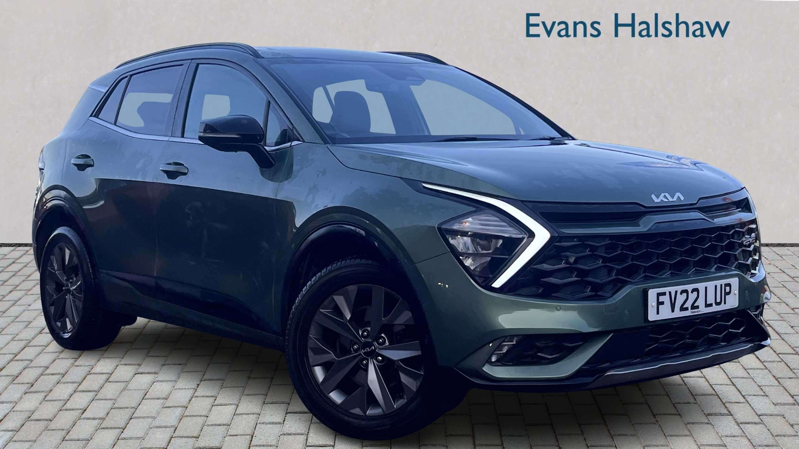 Main listing image - Kia Sportage