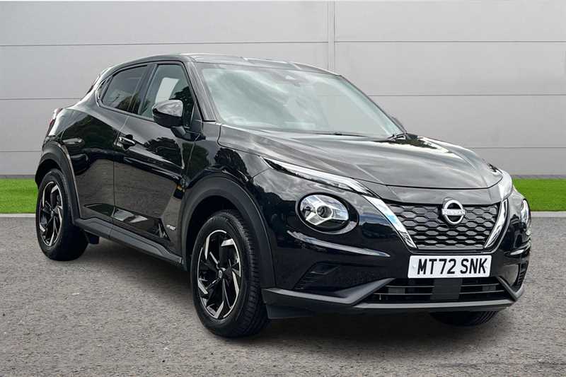 Main listing image - Nissan Juke