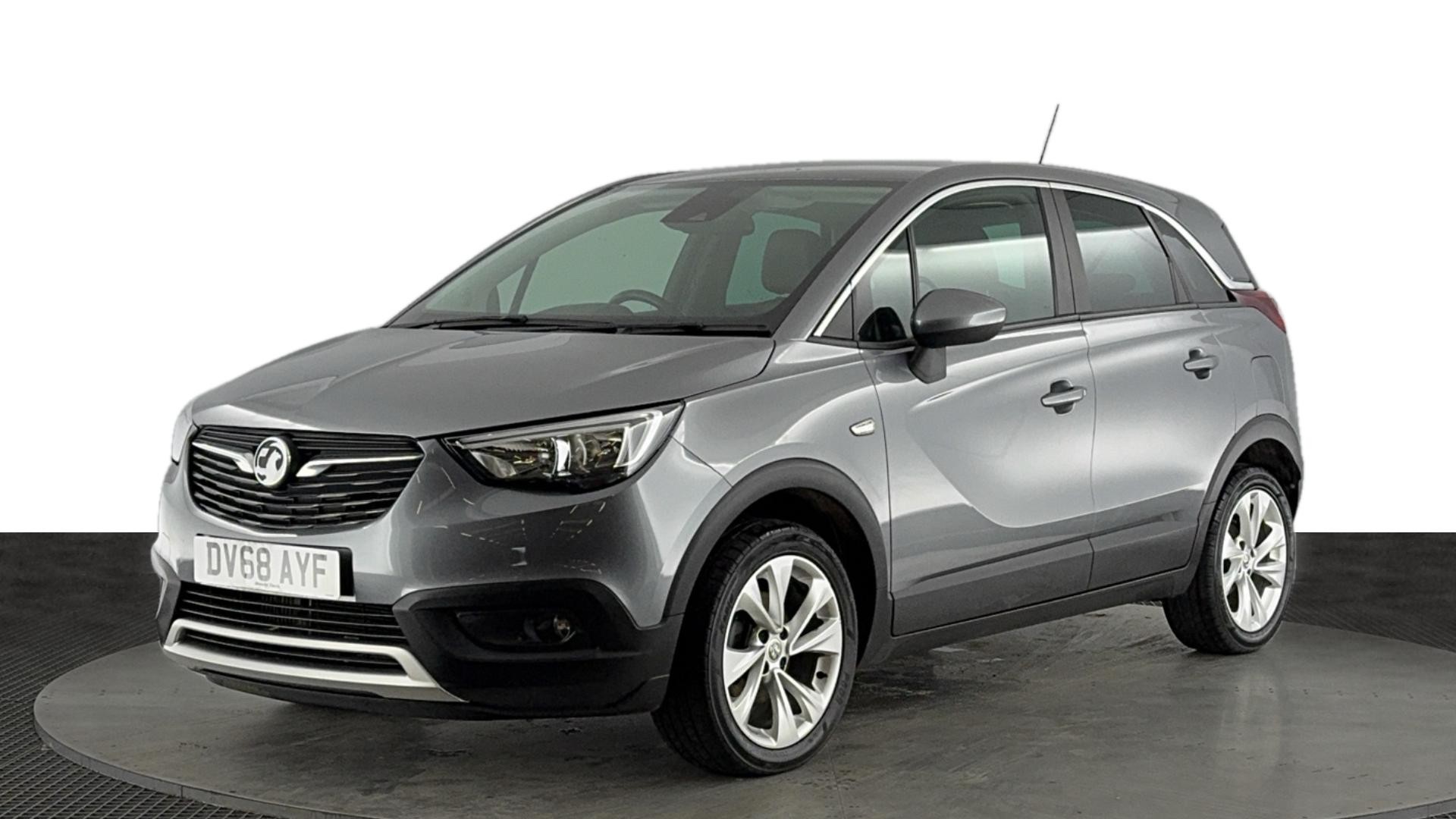 Main listing image - Vauxhall Crossland X