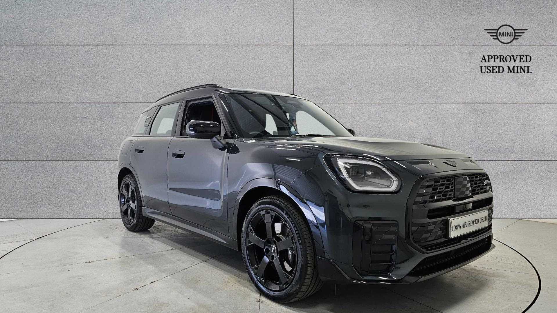 Main listing image - MINI Countryman