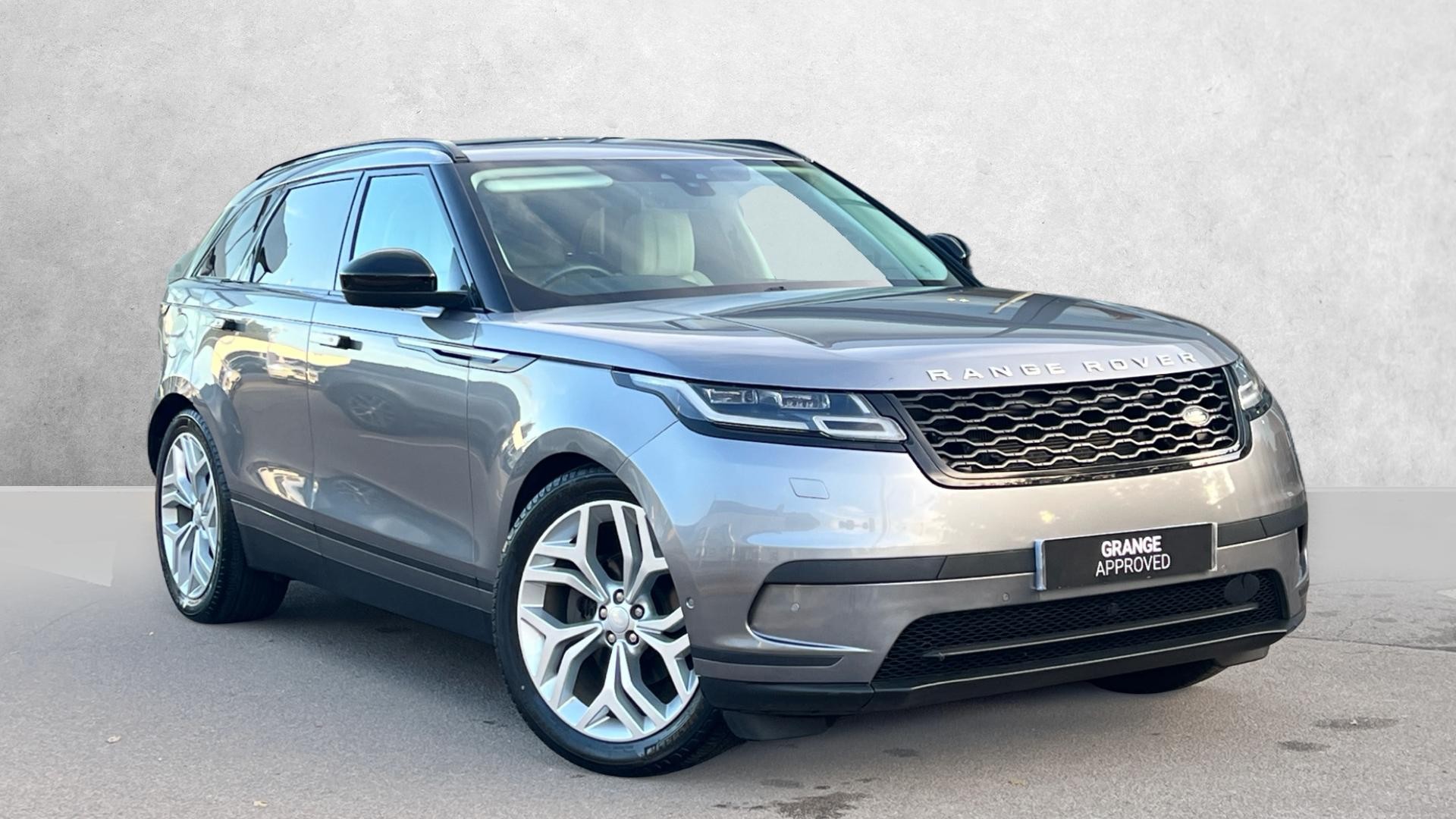 Main listing image - Land Rover Range Rover Velar
