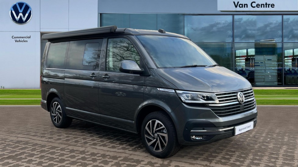 Main listing image - Volkswagen California