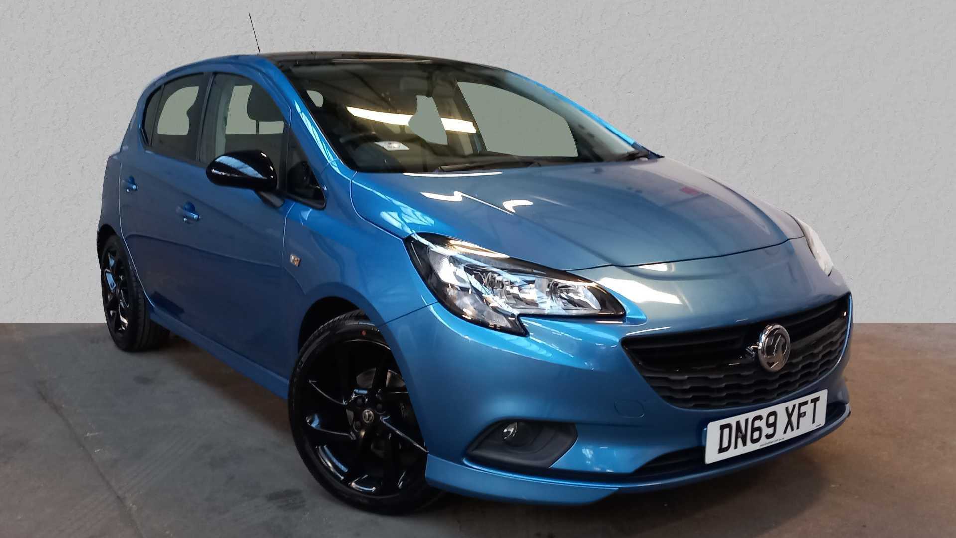 Main listing image - Vauxhall Corsa