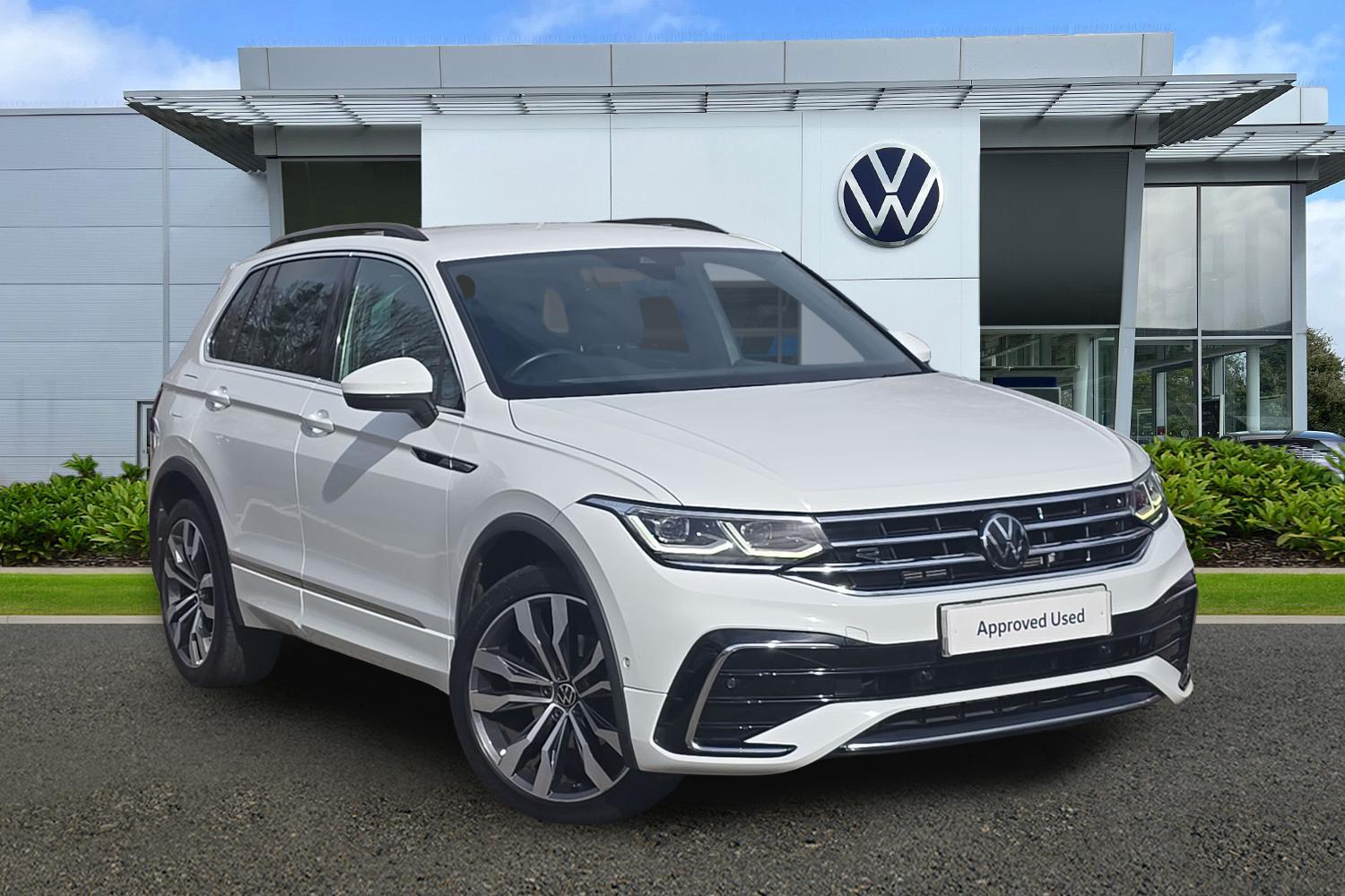 Main listing image - Volkswagen Tiguan