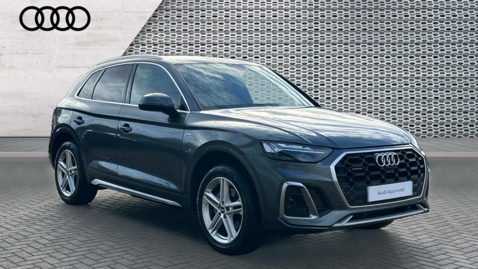 Main listing image - Audi Q5