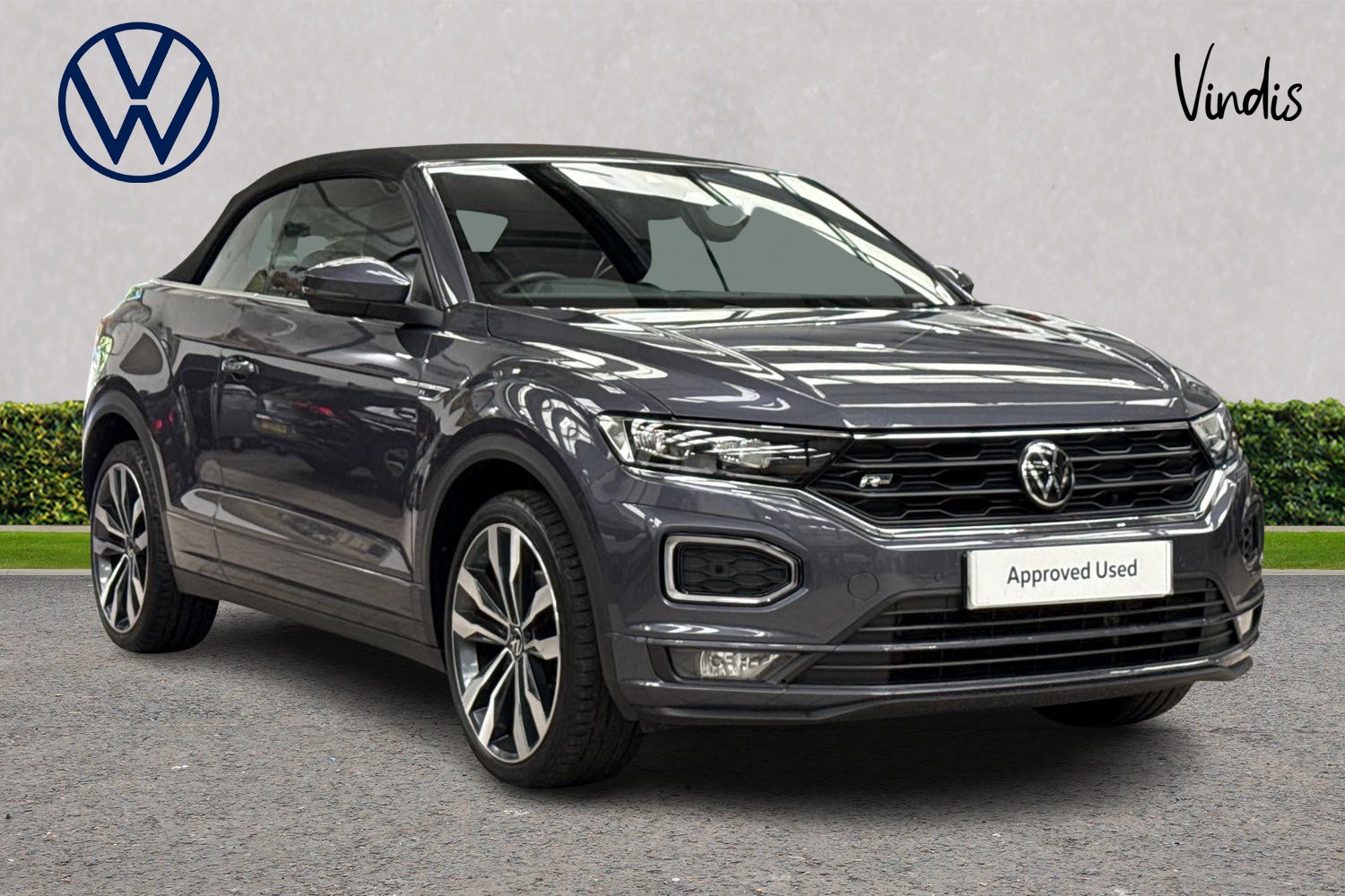 Main listing image - Volkswagen T-Roc Cabriolet
