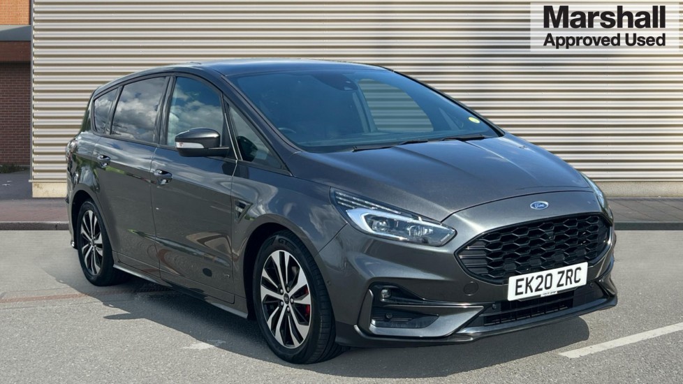 Main listing image - Ford S-MAX