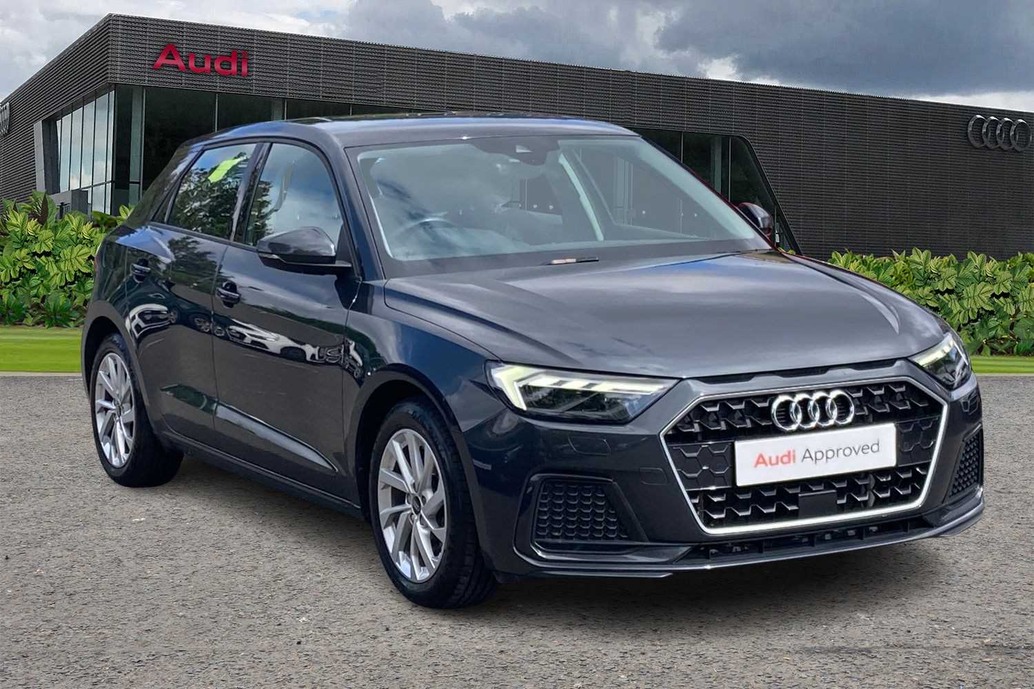 Main listing image - Audi A1