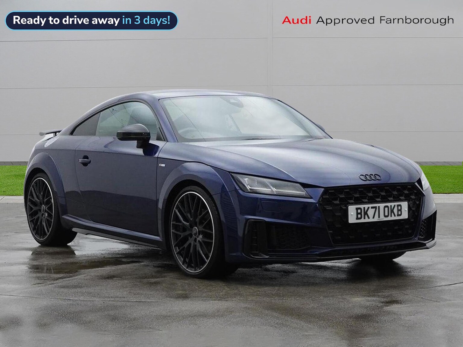 Main listing image - Audi TT