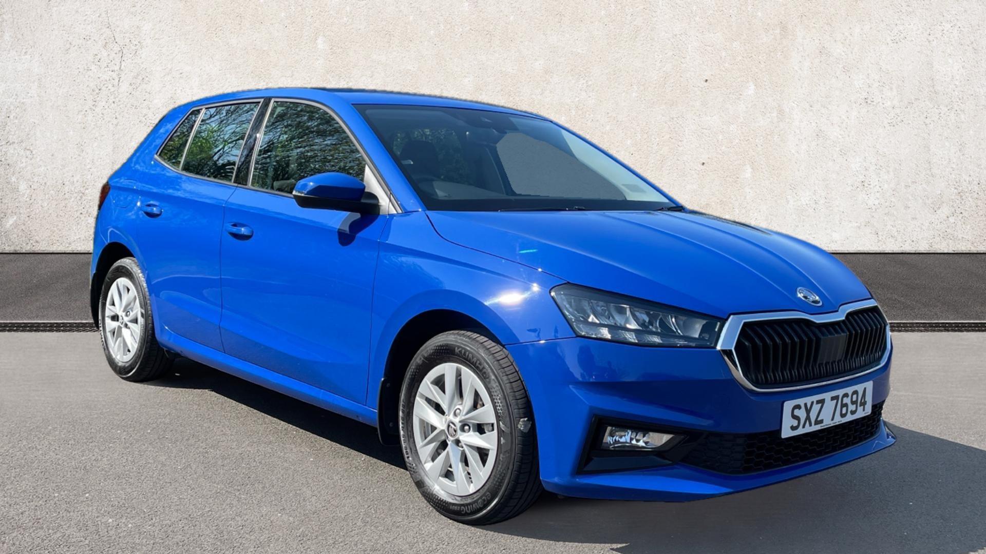 Main listing image - Skoda Fabia