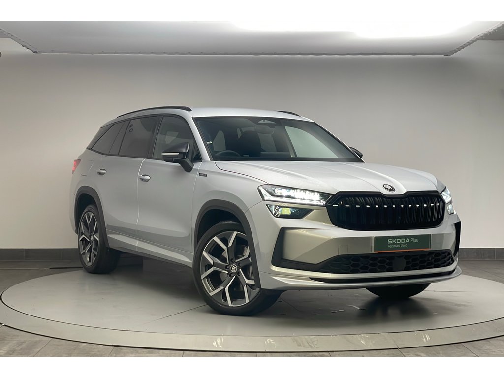 Main listing image - Skoda Kodiaq