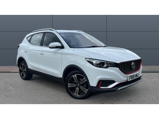 Main listing image - MG ZS