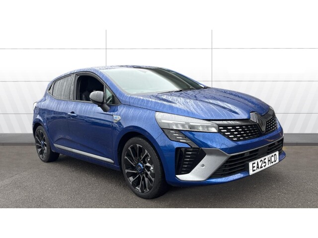 Main listing image - Renault Clio