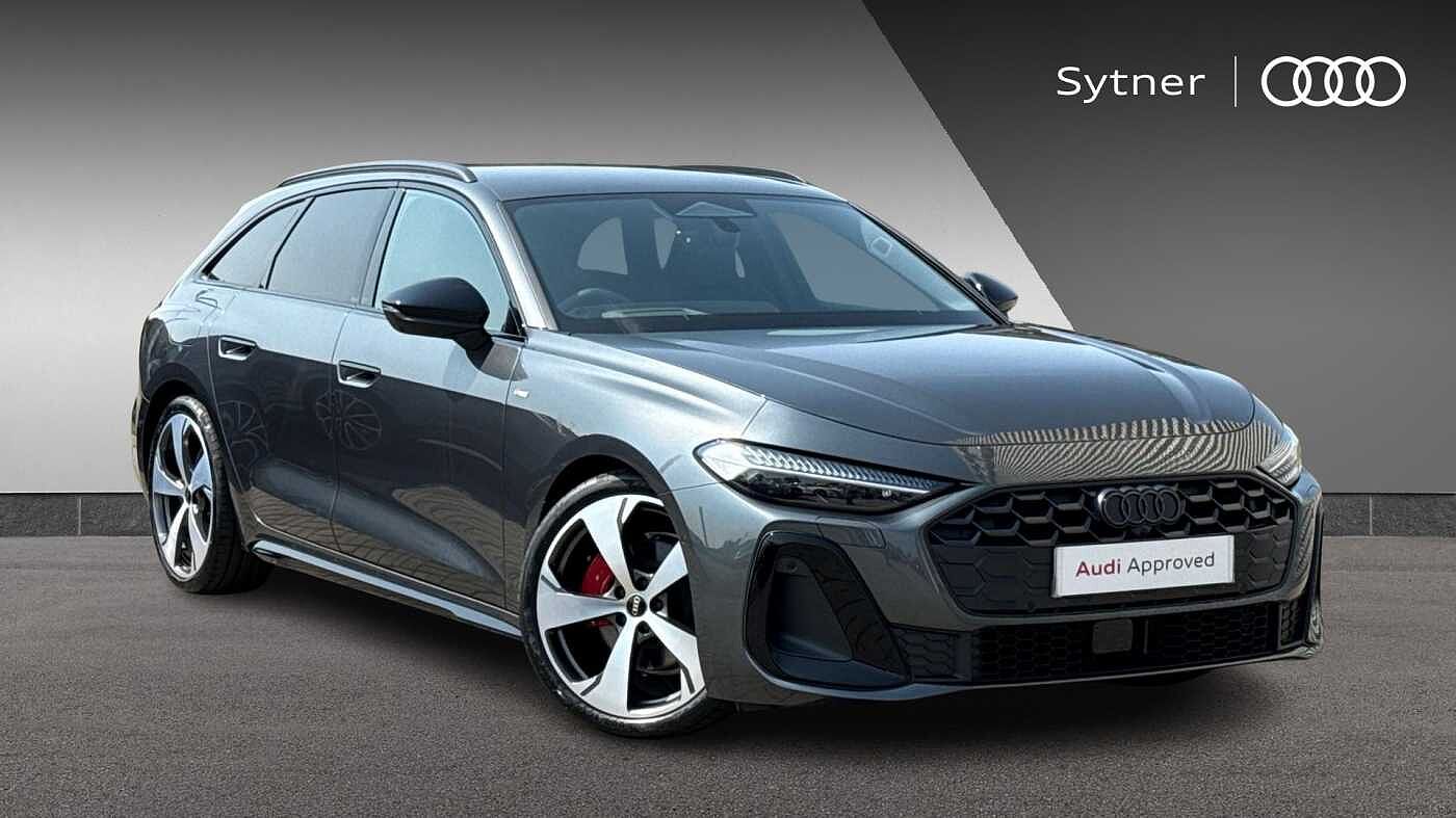 Main listing image - Audi A5